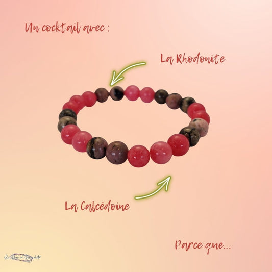 BRACELET COSMOPOLITAIN HARMONIE