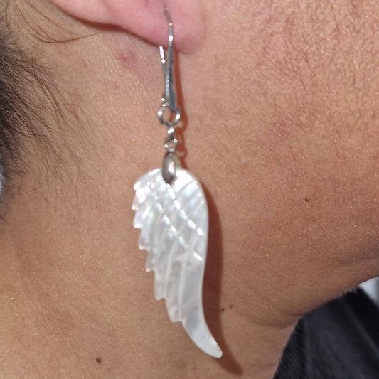 BOUCLES D'OREILLES TEQUILA SUNRISE