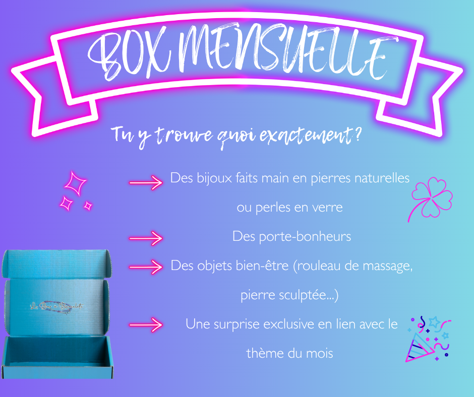 BOX MENSUELLE
