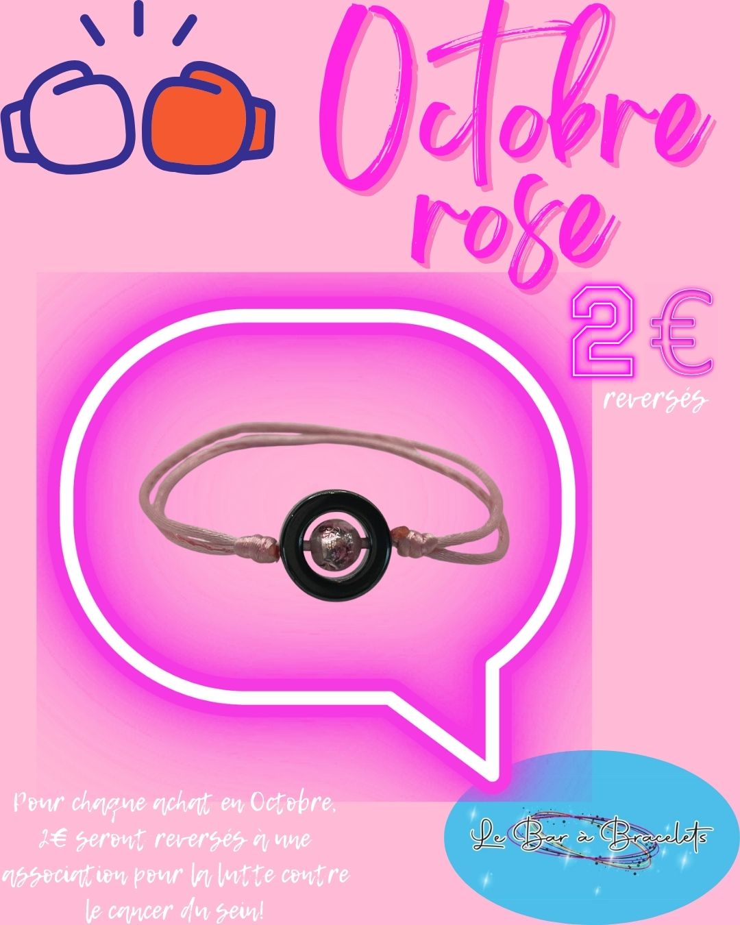 BRACELET MIMOSA