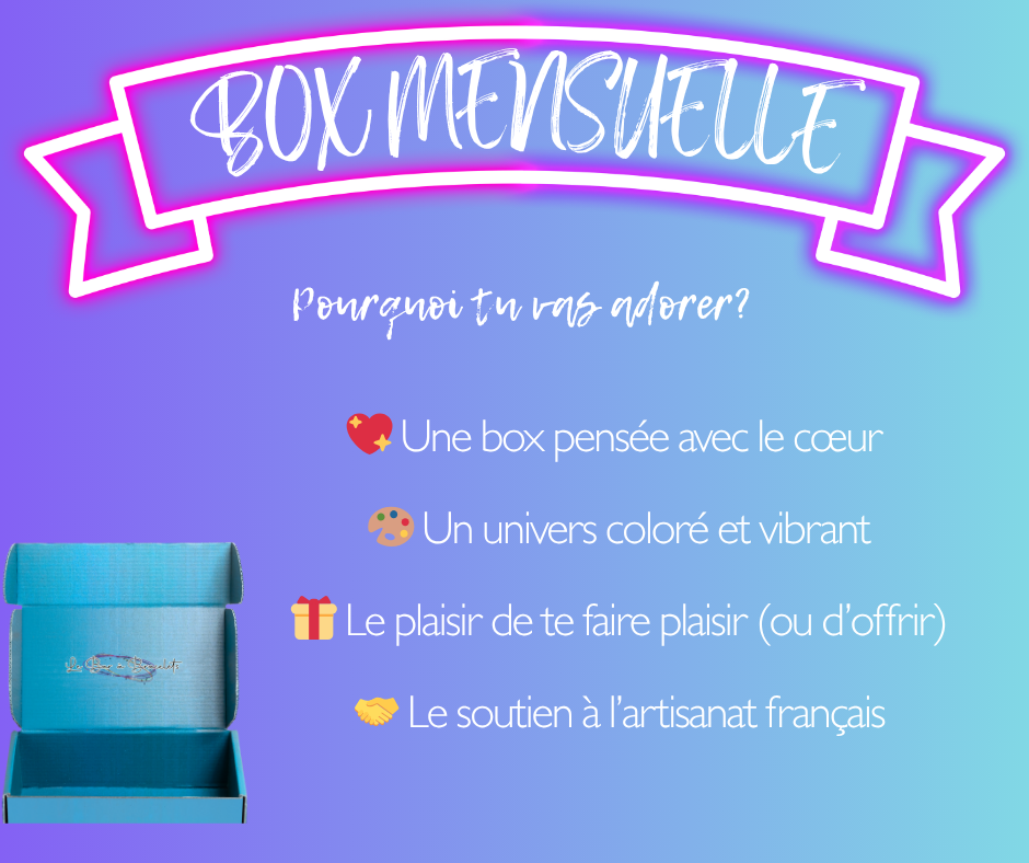 BOX MENSUELLE