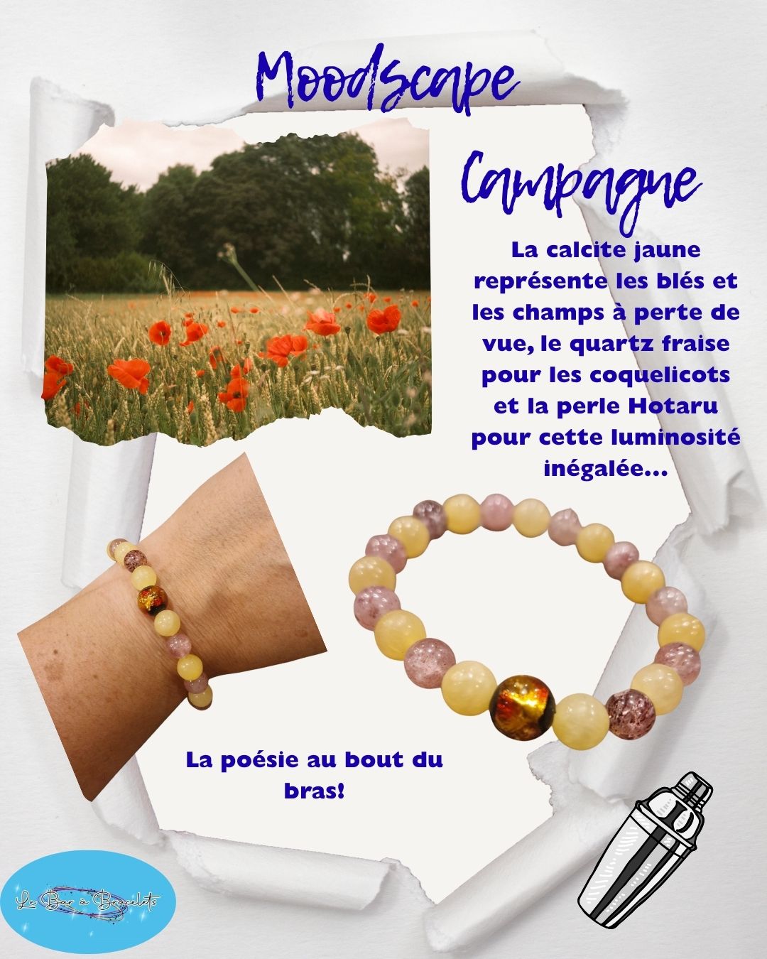 BRACELET CAMPAGNE
