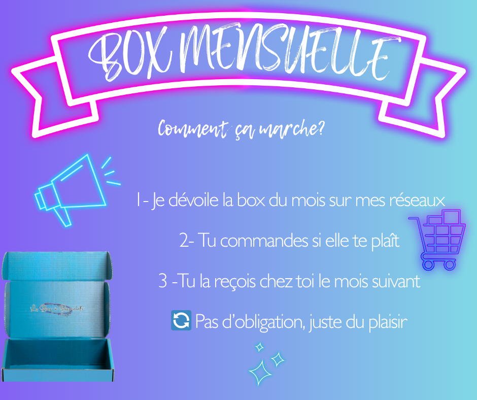 BOX MENSUELLE