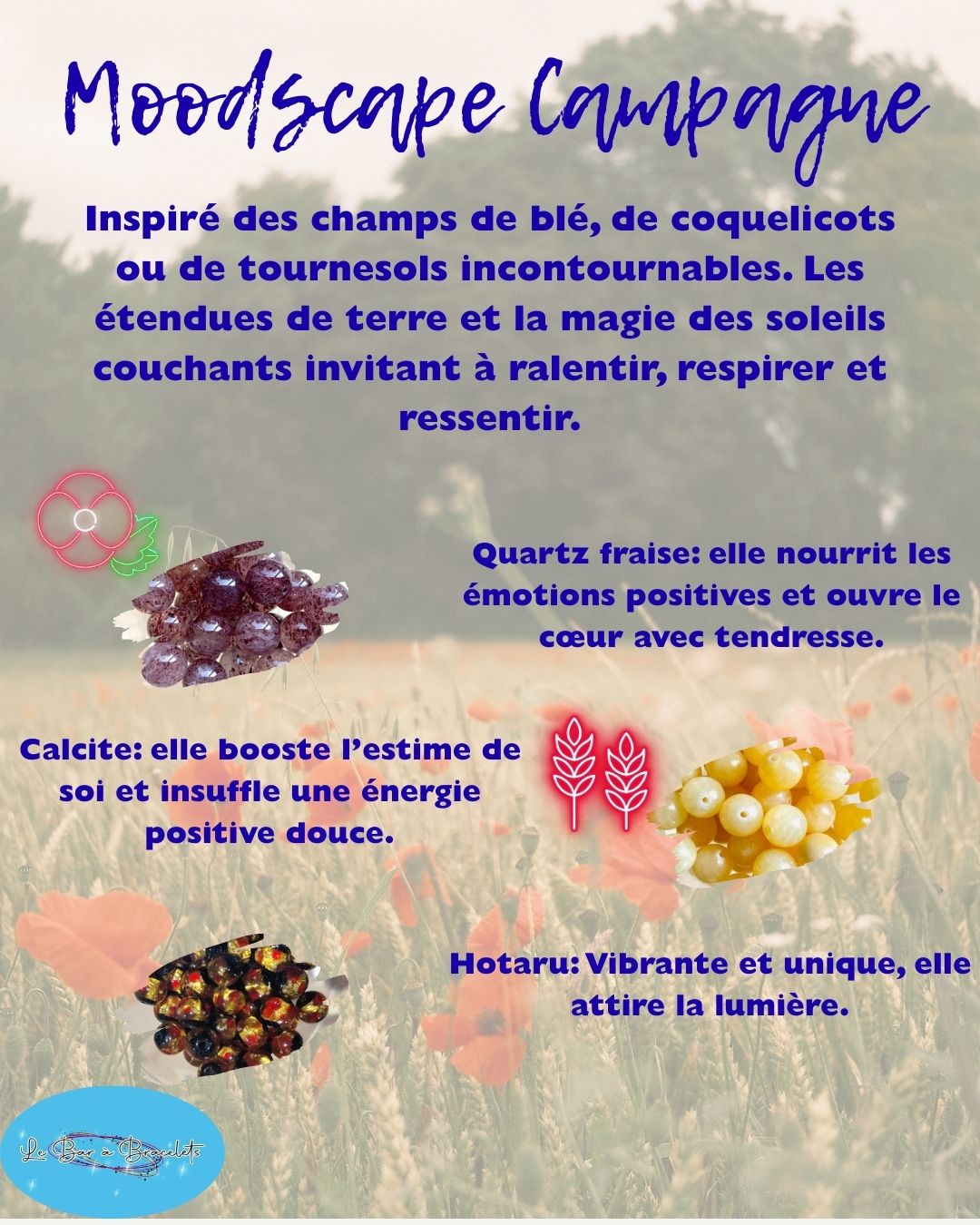 BRACELET CAMPAGNE