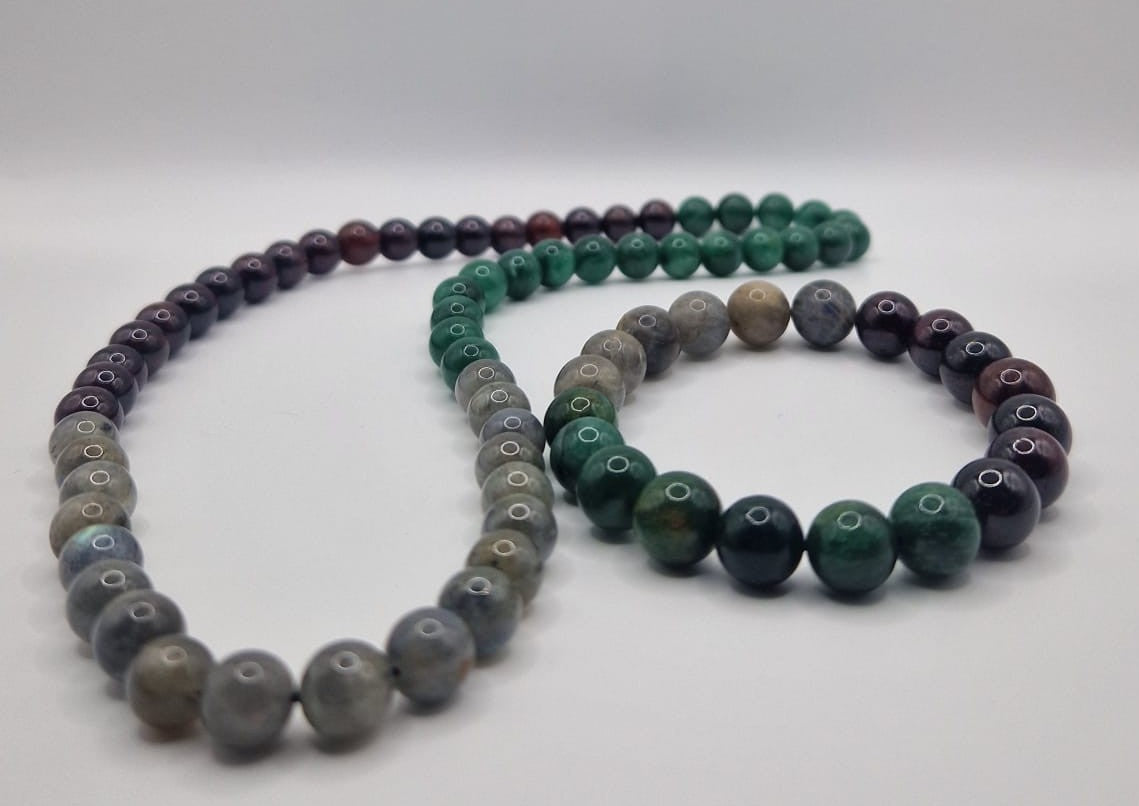 BOUCLES D'OREILLES FORET