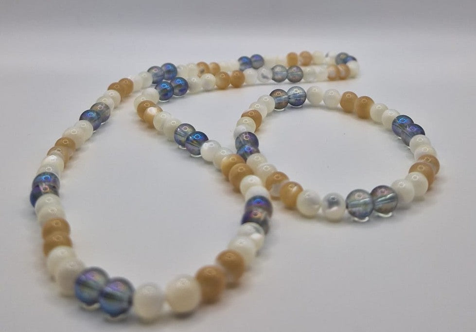 BOUCLES D'OREILLES MER