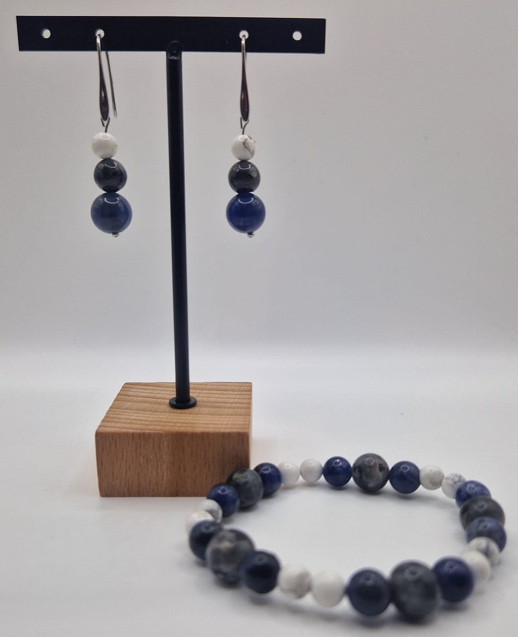 BOUCLES D'OREILLES MONTAGNE