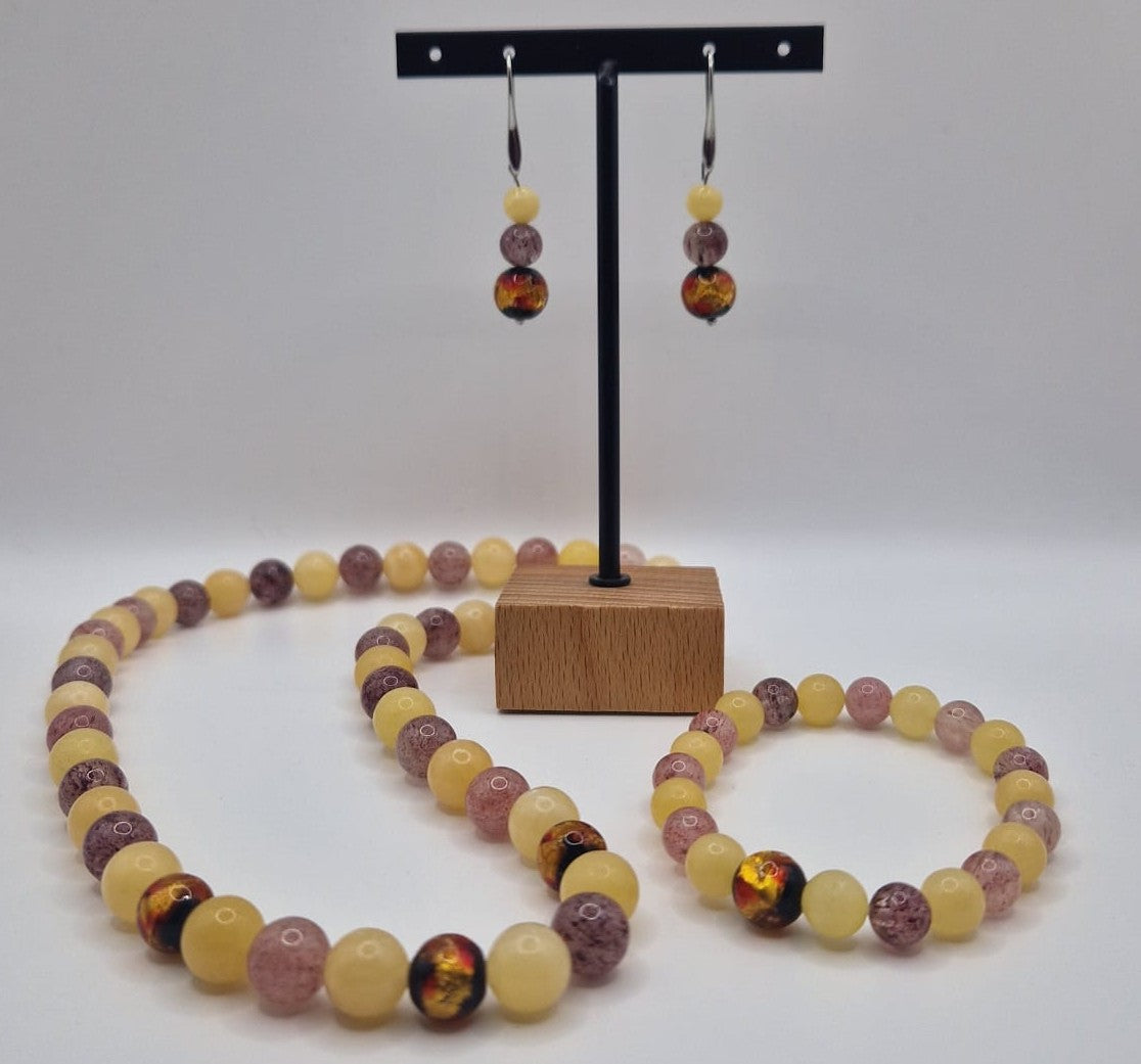 BOUCLES D'OREILLES CAMPAGNE