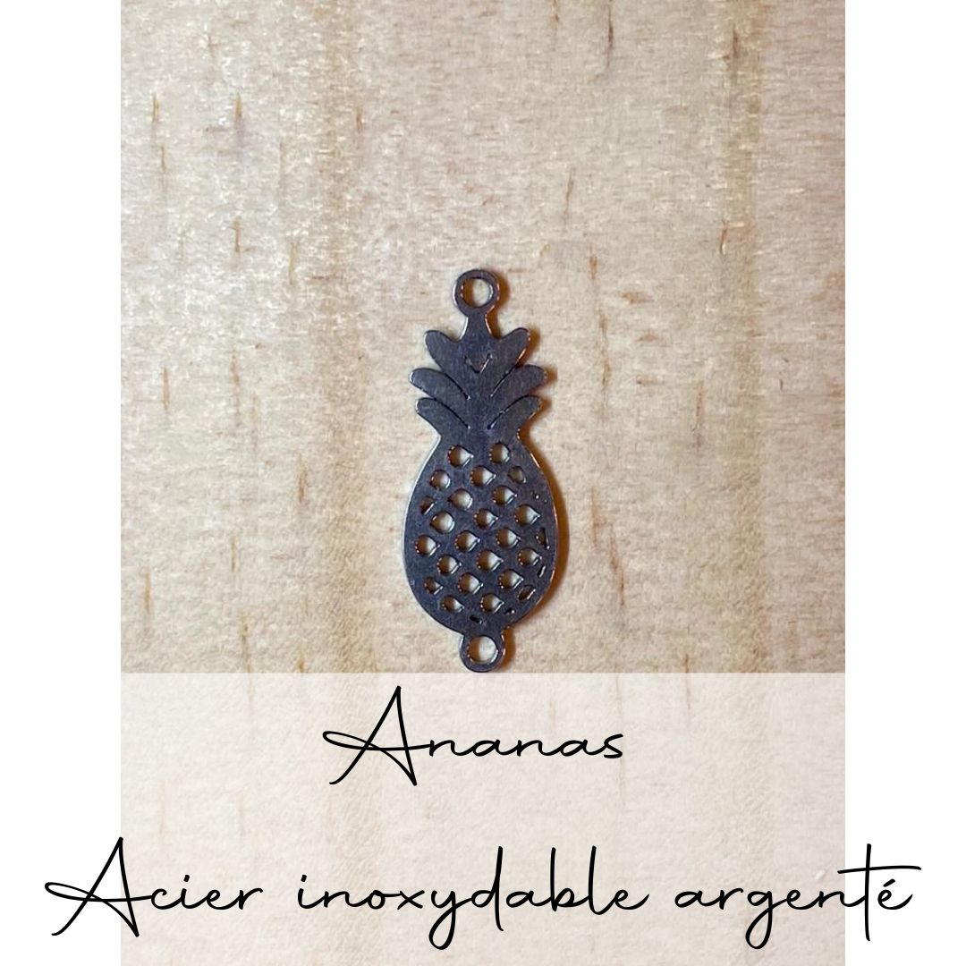 BRACELET BLUE LAGOON ANANAS