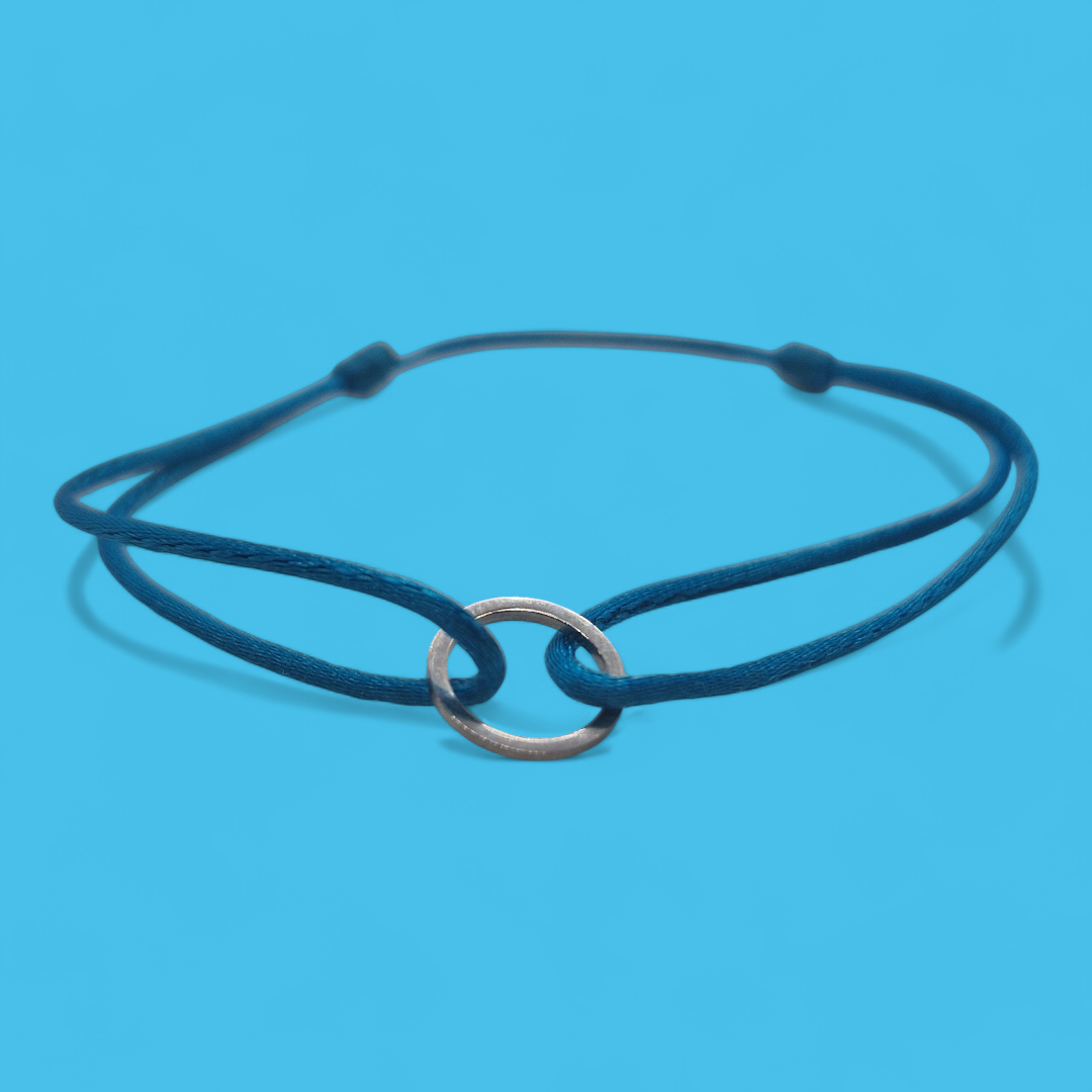 BRACELET BLUE LAGOON