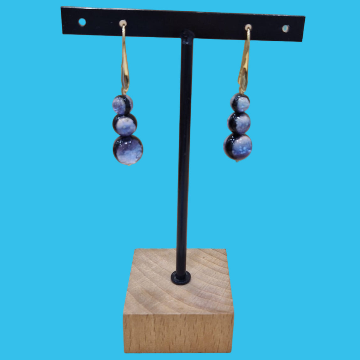 BOUCLES D'OREILLES MOSCOW MULE