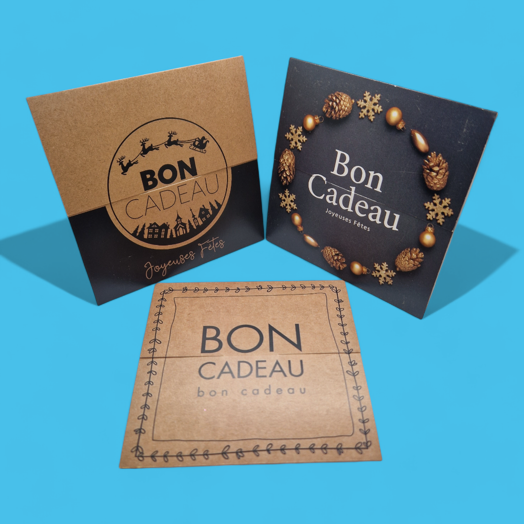 CARTE CADEAU