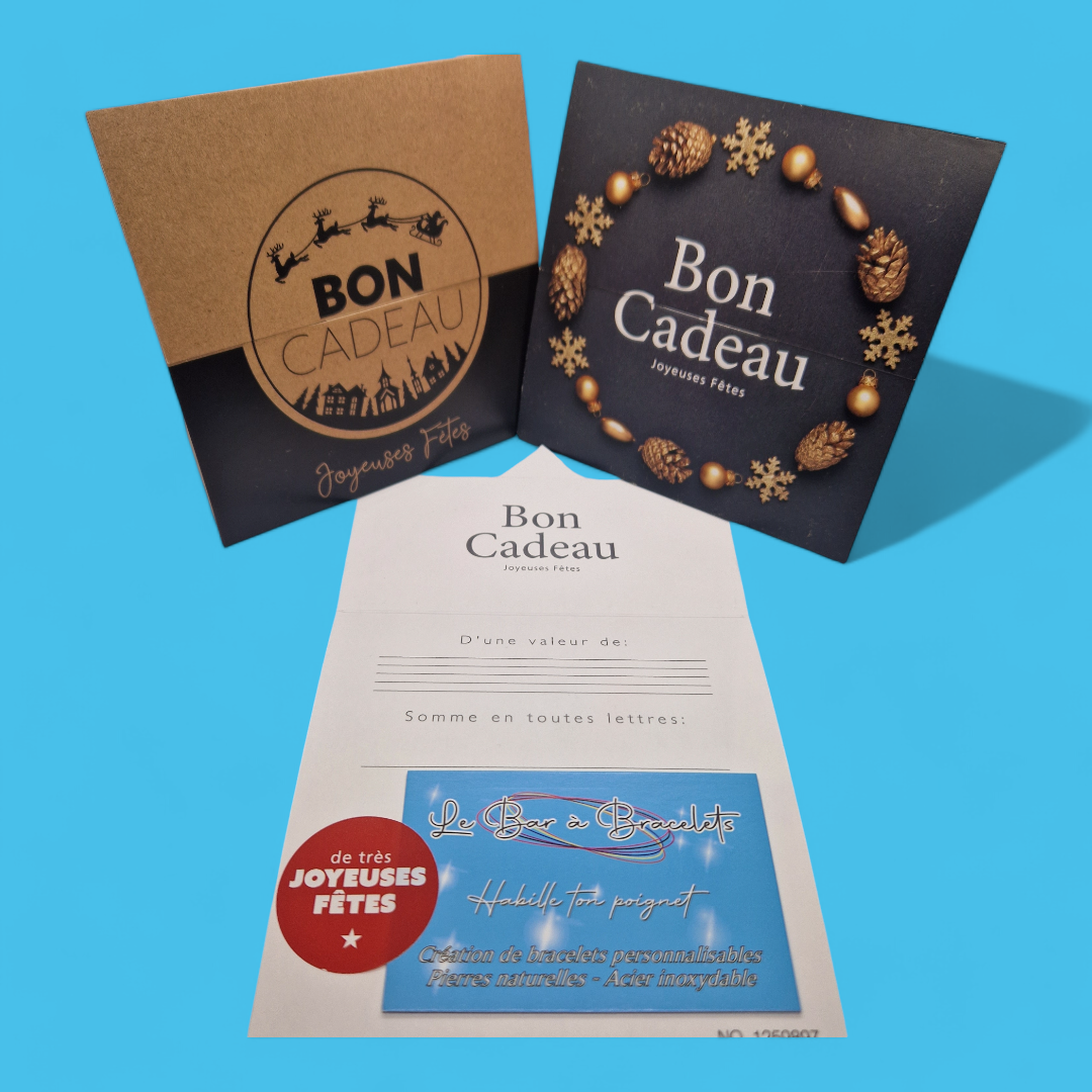 CARTE CADEAU