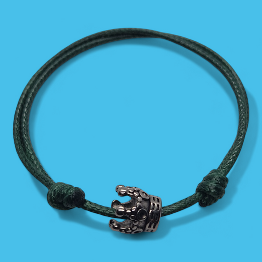 BRACELET DIABOLO COURONNE