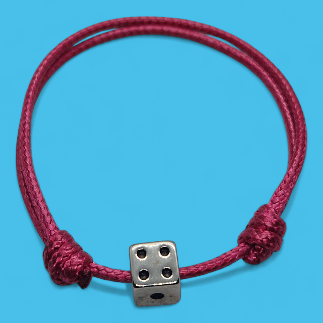 BRACELET DIABOLO Dé