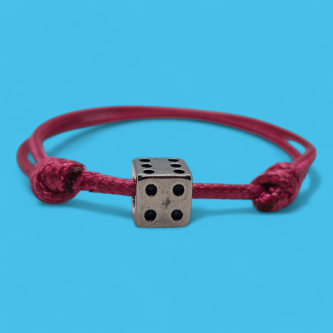 BRACELET DIABOLO Dé