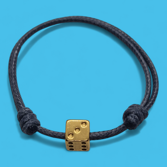 BRACELET DIABOLO Dé