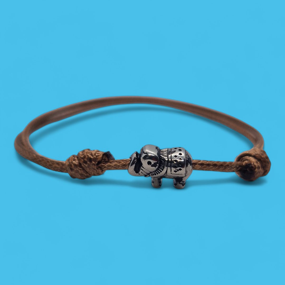 BRACELET DIABOLO ELEPHANT
