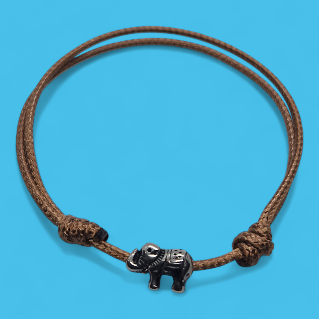 BRACELET DIABOLO ELEPHANT