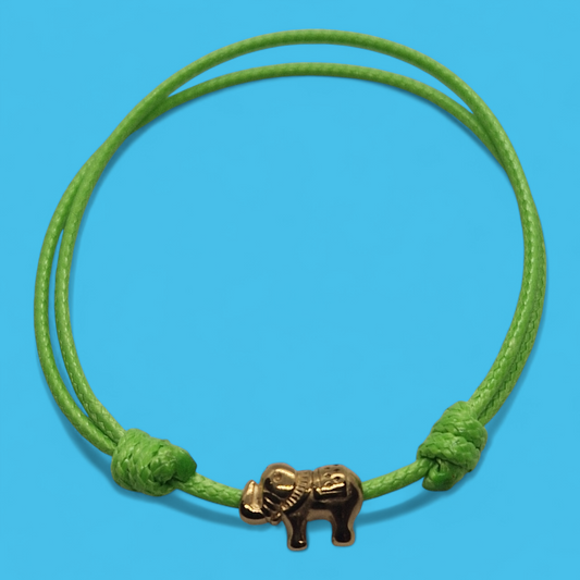 BRACELET DIABOLO ELEPHANT