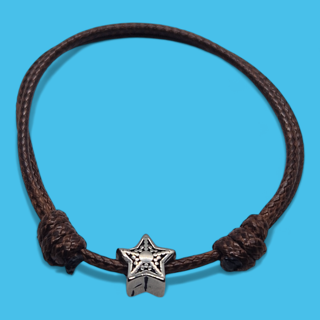 BRACELET DIABOLO ETOILE