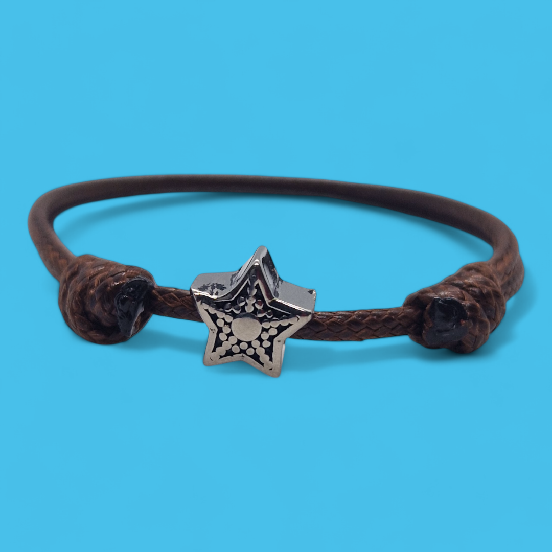 BRACELET DIABOLO ETOILE