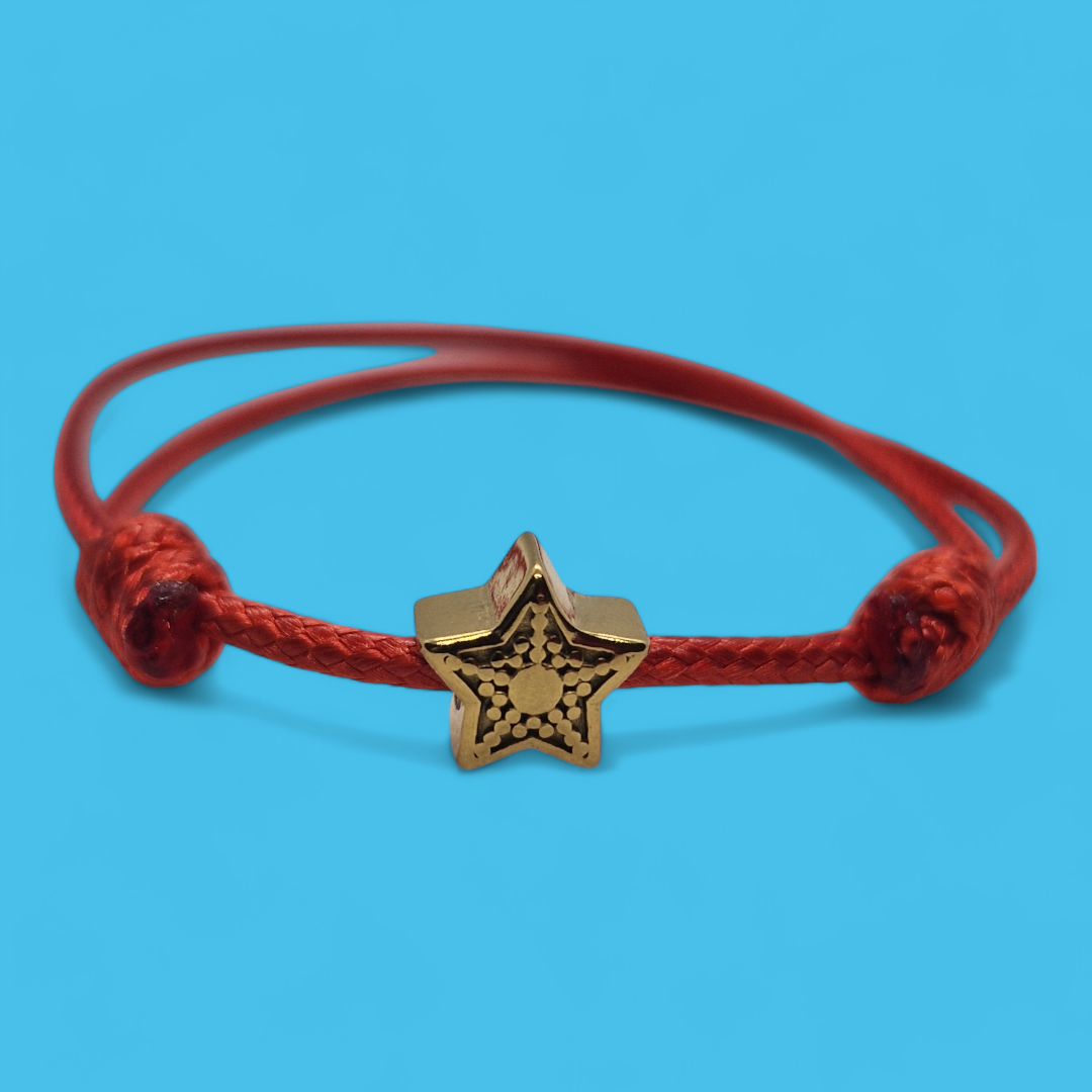 BRACELET DIABOLO ETOILE