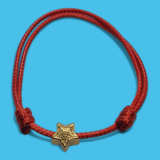 BRACELET DIABOLO ETOILE