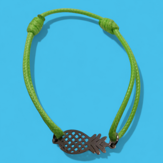 BRACELET BLUE LAGOON ANANAS