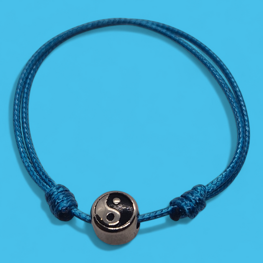BRACELET DIABOLO YIN YANG