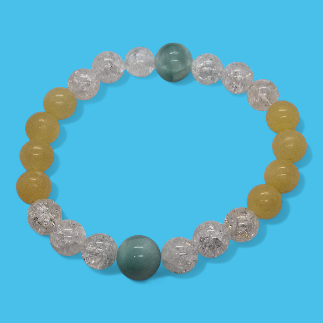 BRACELET COSMOPOLITAIN APAISEMENT
