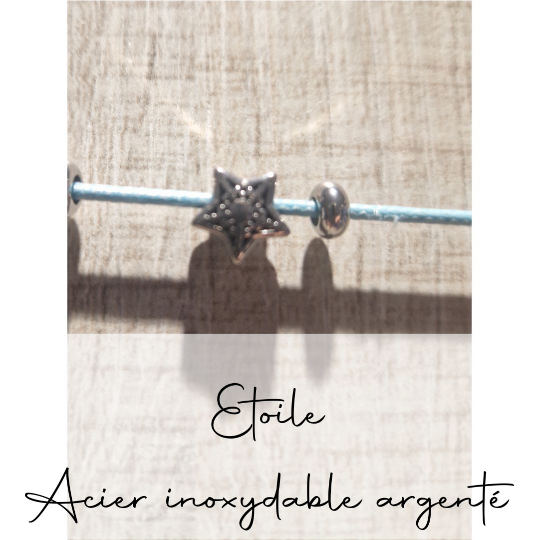 BRACELET DIABOLO ETOILE