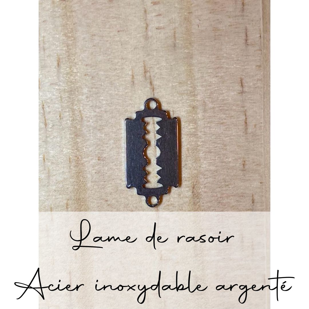 BRACELET BLUE LAGOON RASOIR