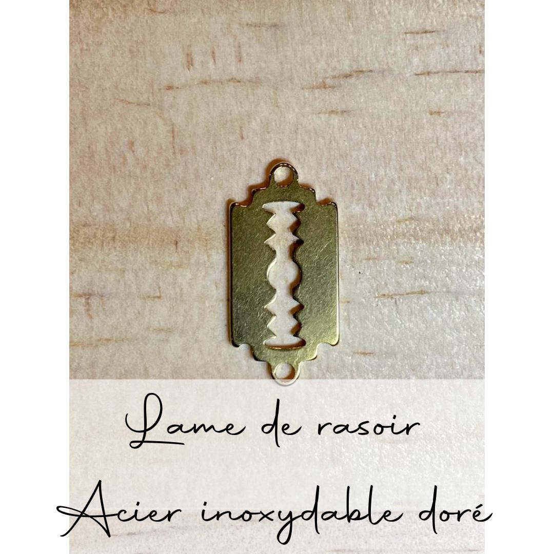BRACELET BLUE LAGOON RASOIR