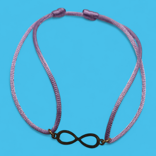 BRACELET BLUE LAGOON INFINI