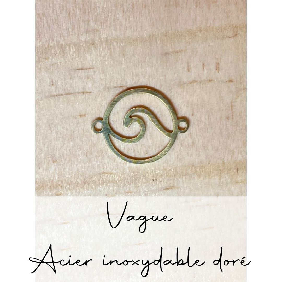 BRACELET BLUE LAGOON VAGUE