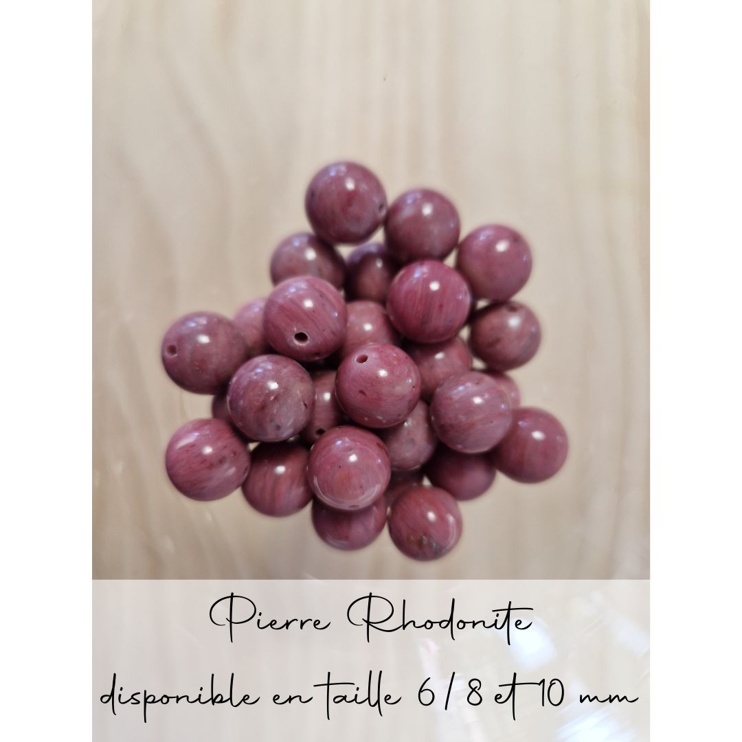 La Rhodonite