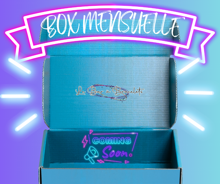 box mensuelle