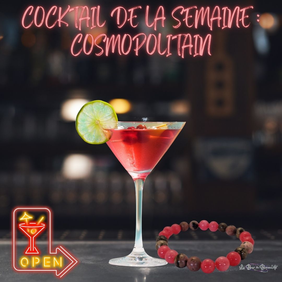 BRACELET COSMOPOLITAIN HARMONIE