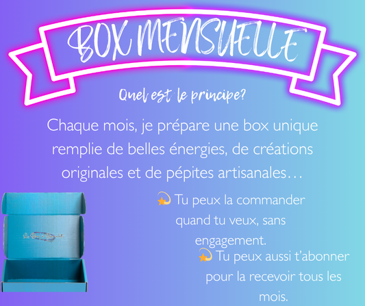 BOX MENSUELLE