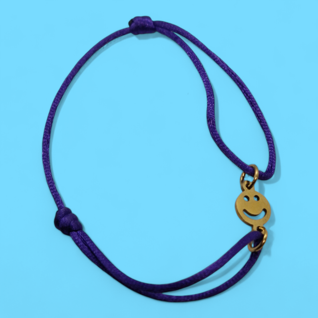 BRACELET BLUE LAGOON SOURIRE