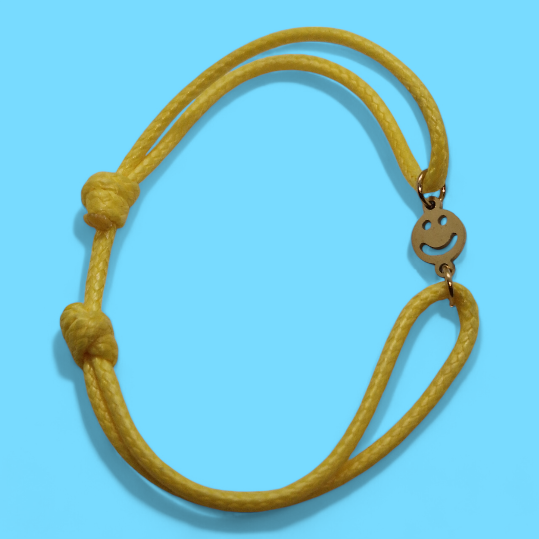 BRACELET BLUE LAGOON SOURIRE