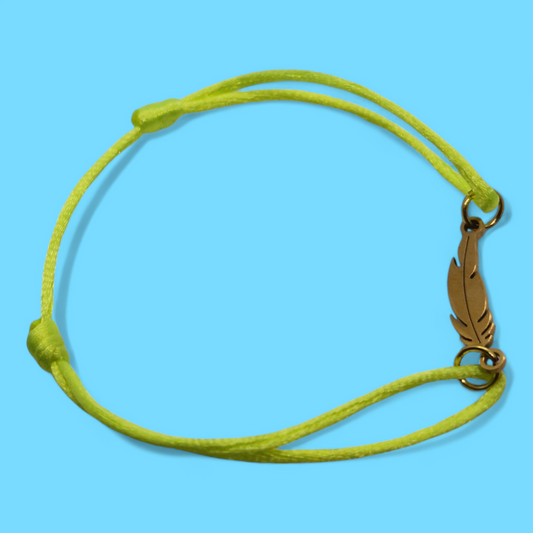 BRACELET PERROQUET