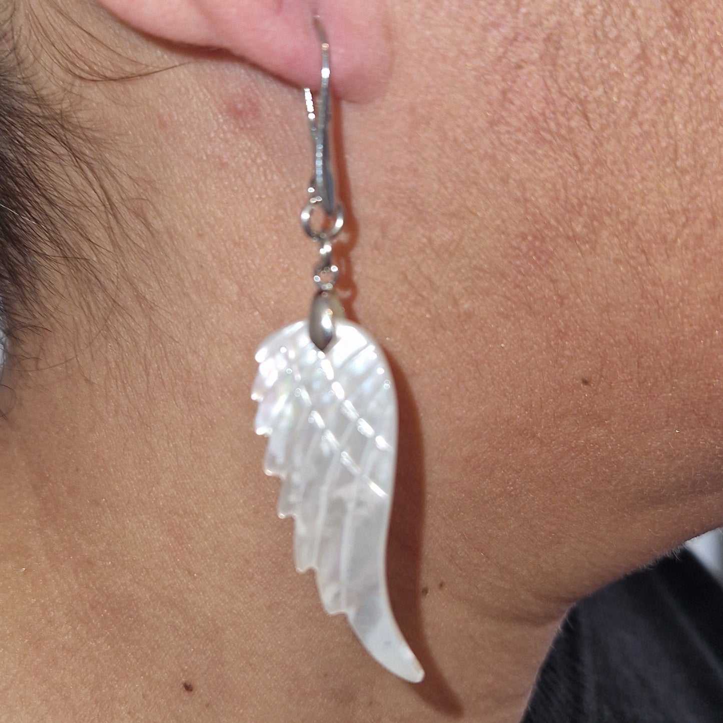 BOUCLES D'OREILLES TEQUILA SUNRISE