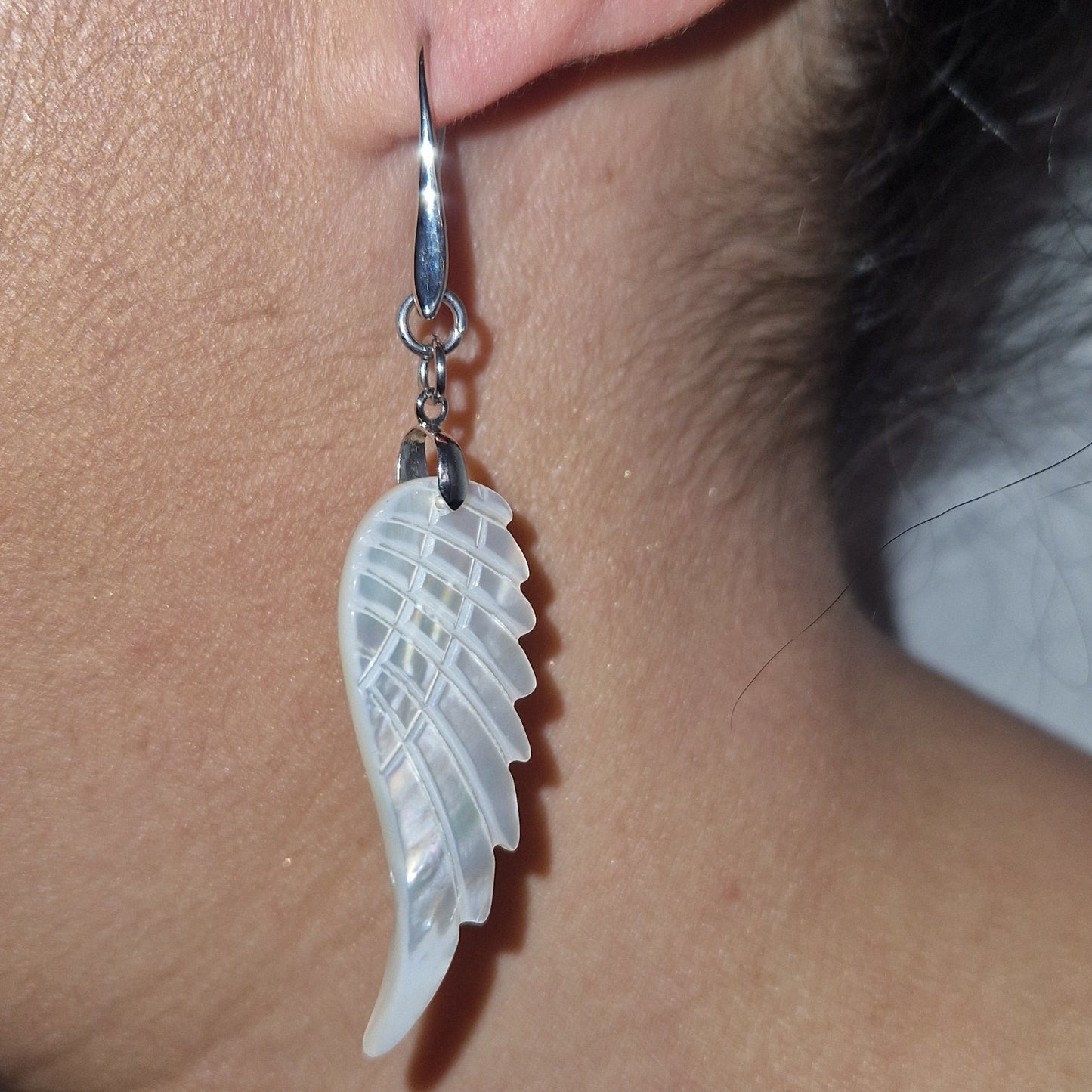 BOUCLES D'OREILLES TEQUILA SUNRISE