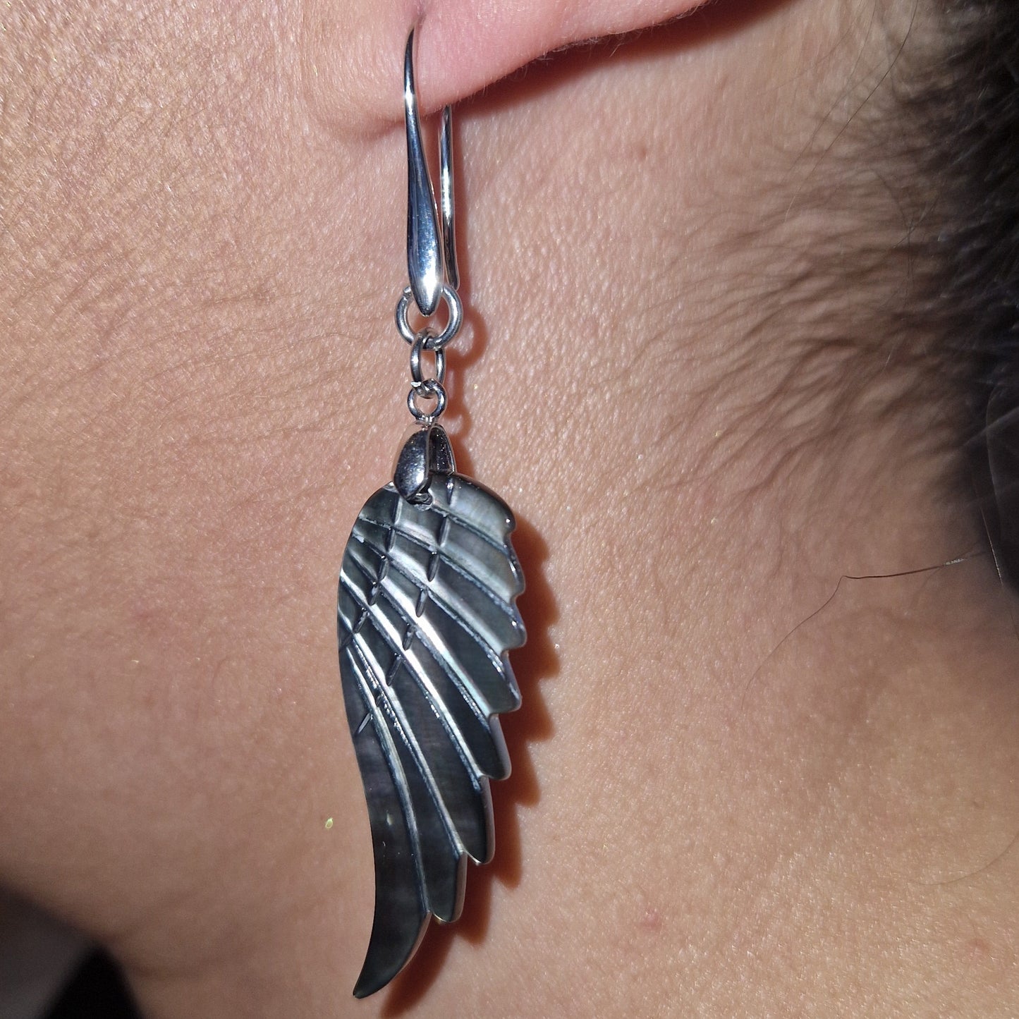 BOUCLES D'OREILLES TEQUILA SUNRISE