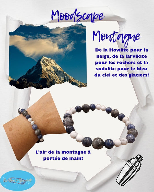 BRACELET MONTAGNE