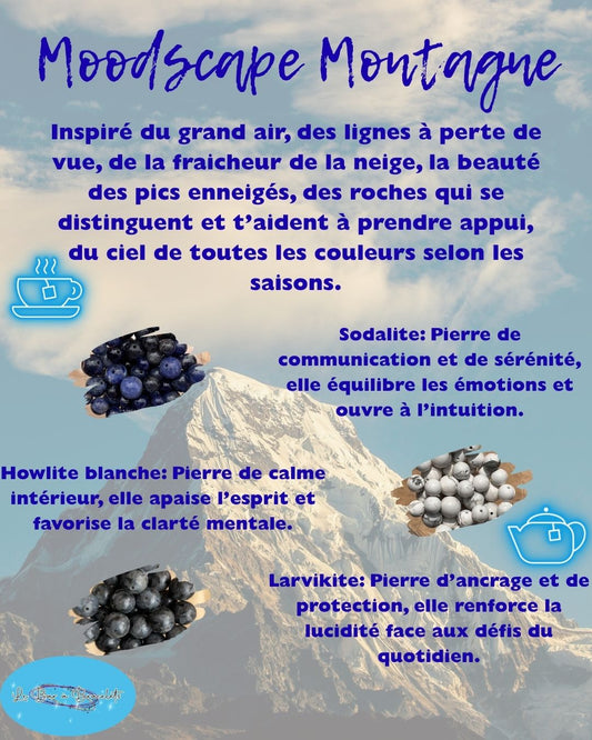 COLLIER MONTAGNE