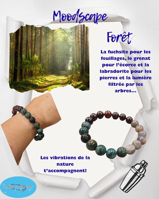BRACELET FORET