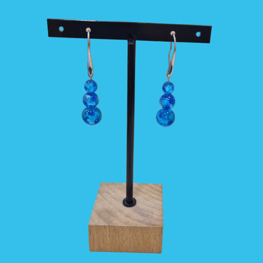 BOUCLES D'OREILLES MOSCOW MULE